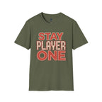 Stay Player One T-Shirt