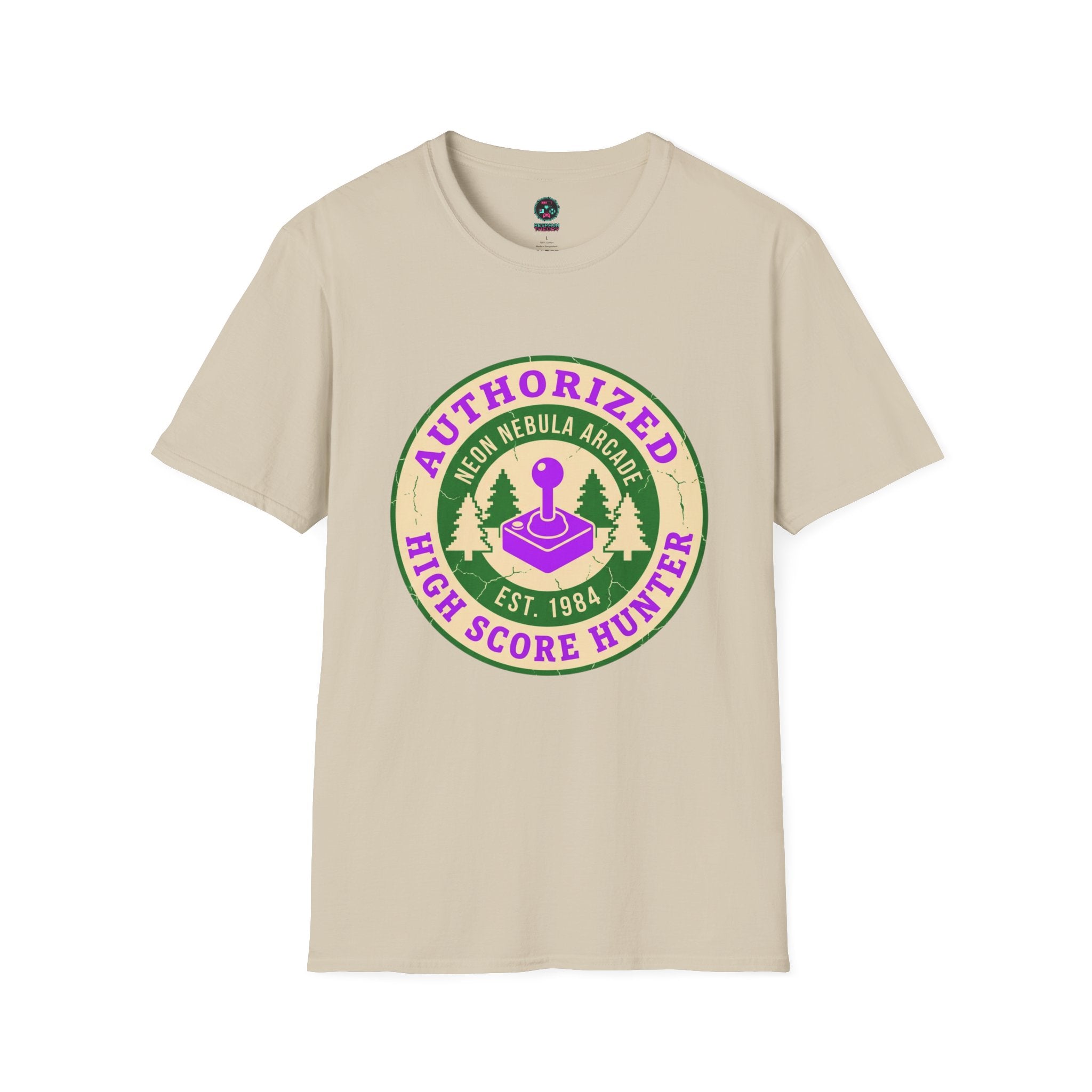 High Score Hunter T-Shirt