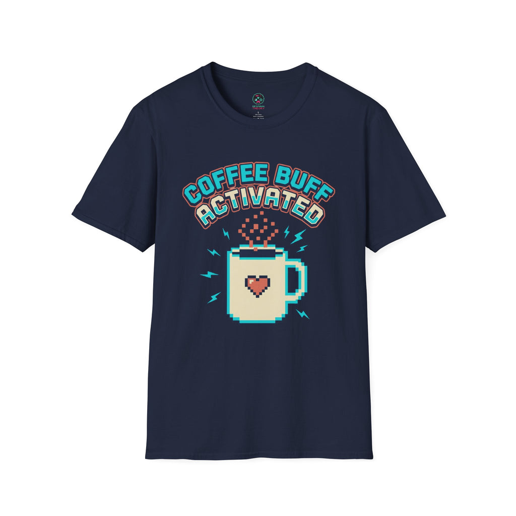 Coffee Buff T-Shirt