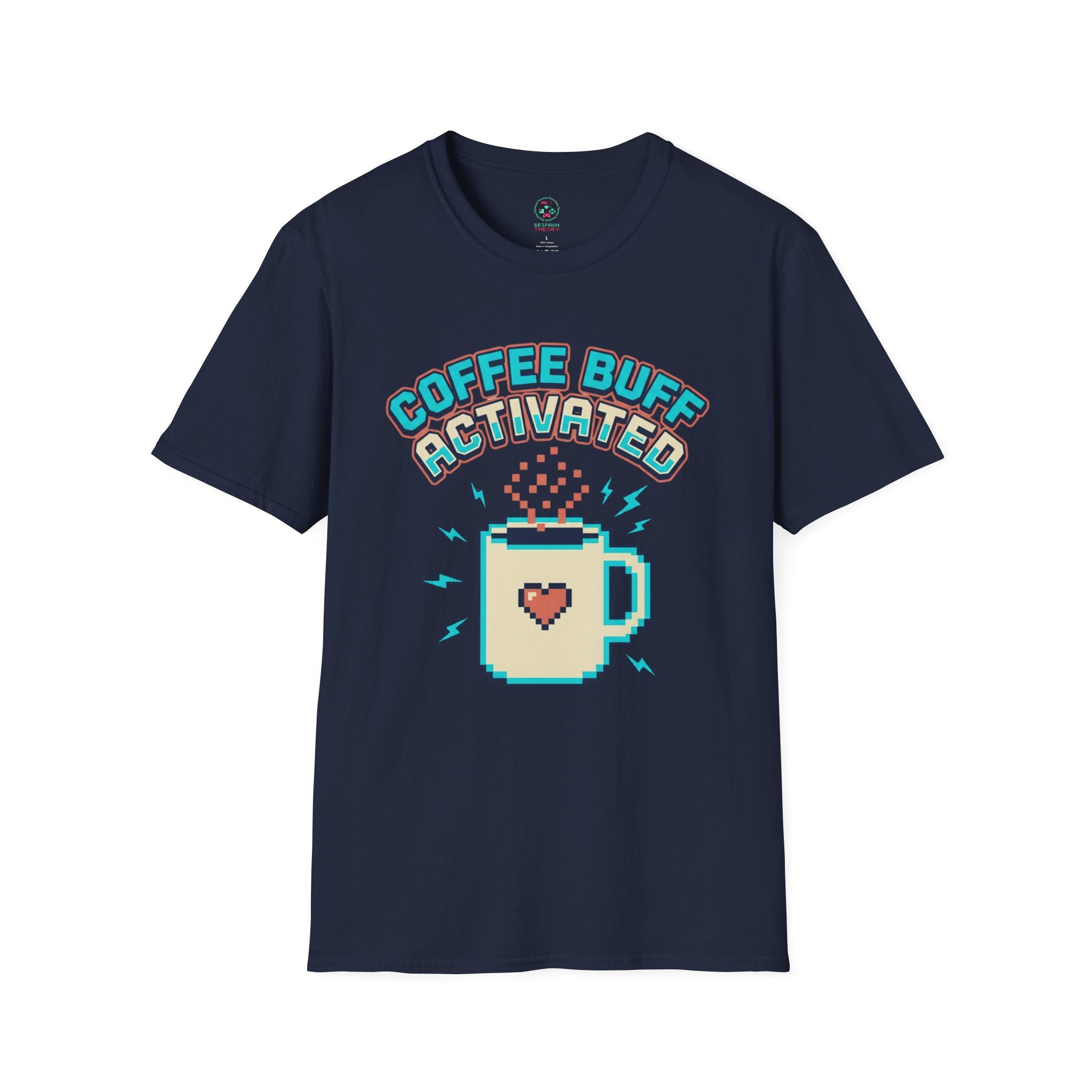 Coffee Buff T-Shirt