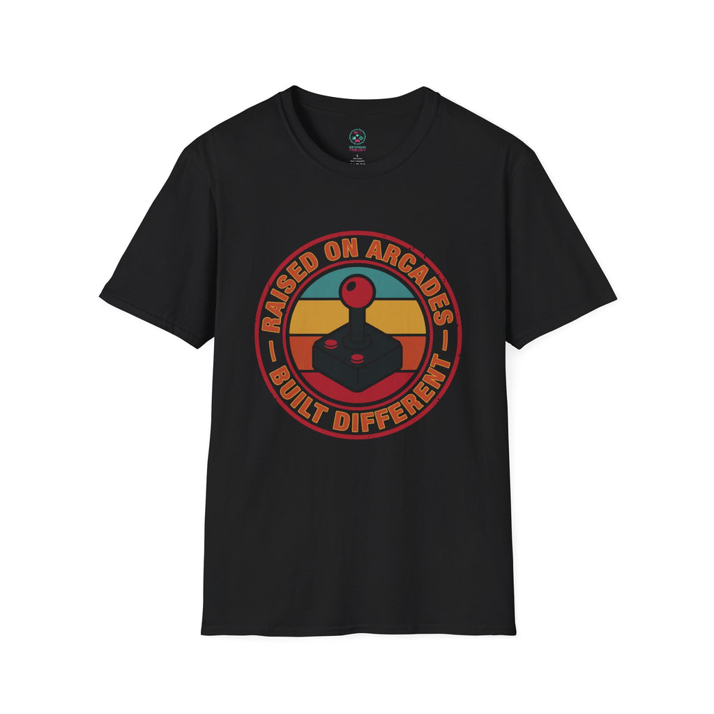 Built Different T-Shirt