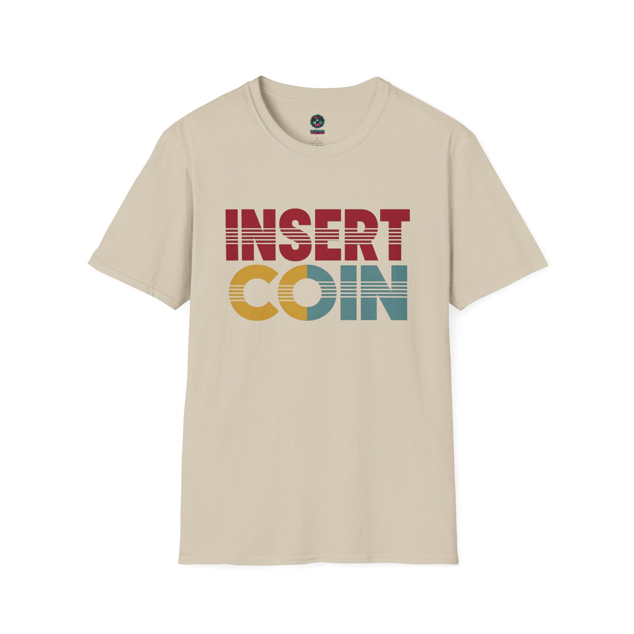 Insert Coin T-Shirt