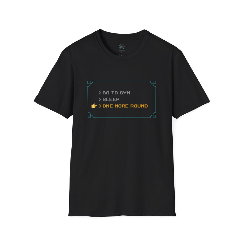 One More Round T-Shirt