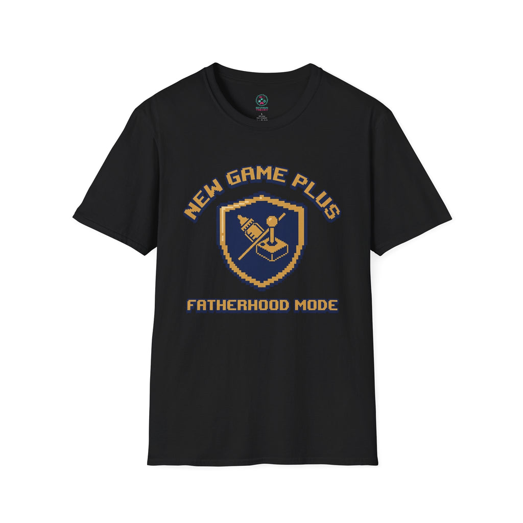 Fatherhood Mode T-Shirt