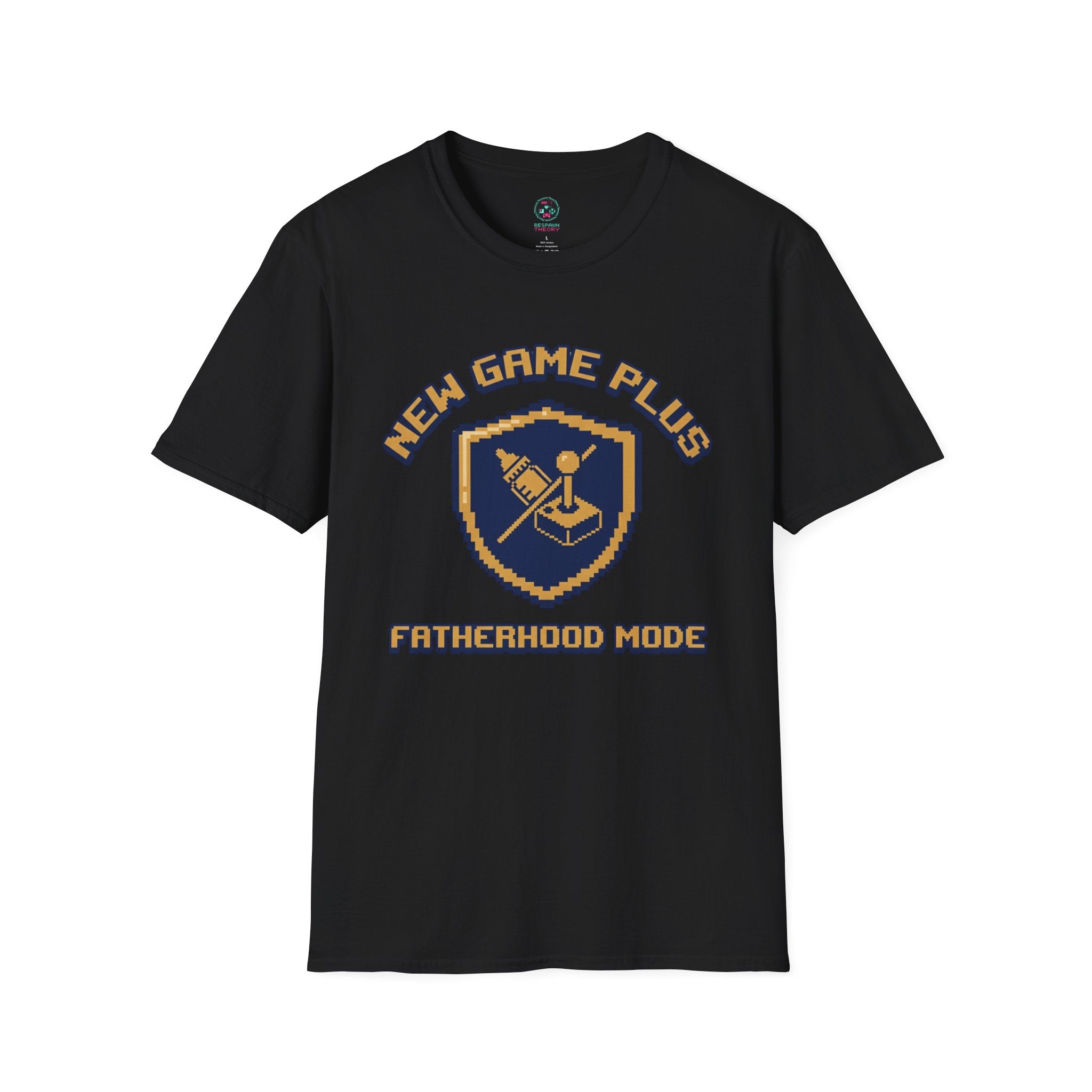 Fatherhood Mode T-Shirt