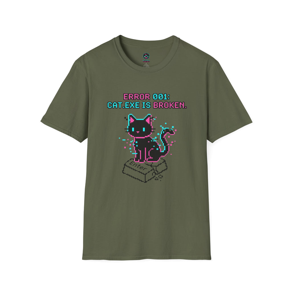 Cat.EXE T-Shirt