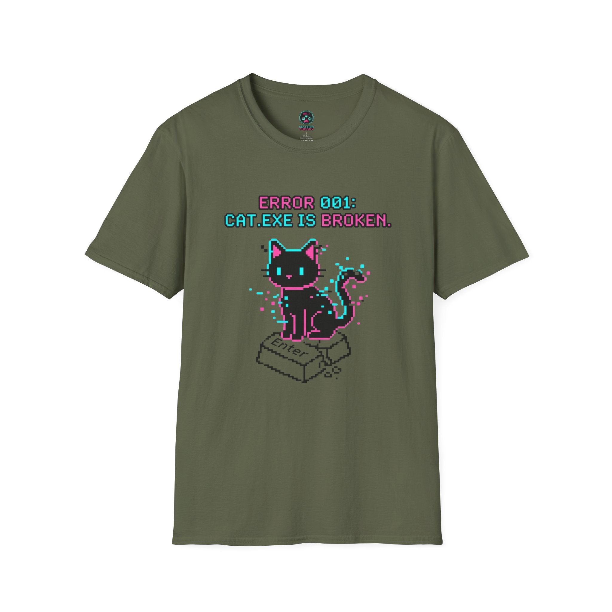 Cat.EXE T-Shirt
