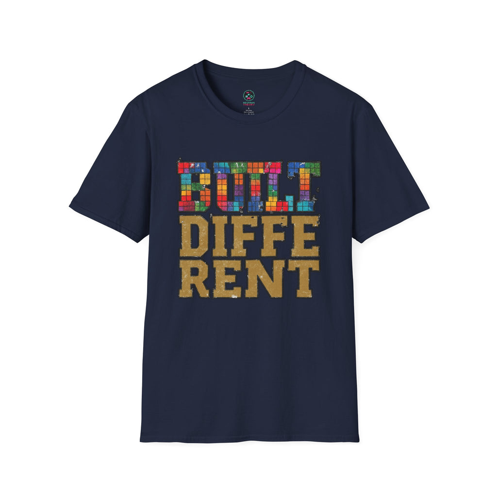Built Different 2 T-Shirt