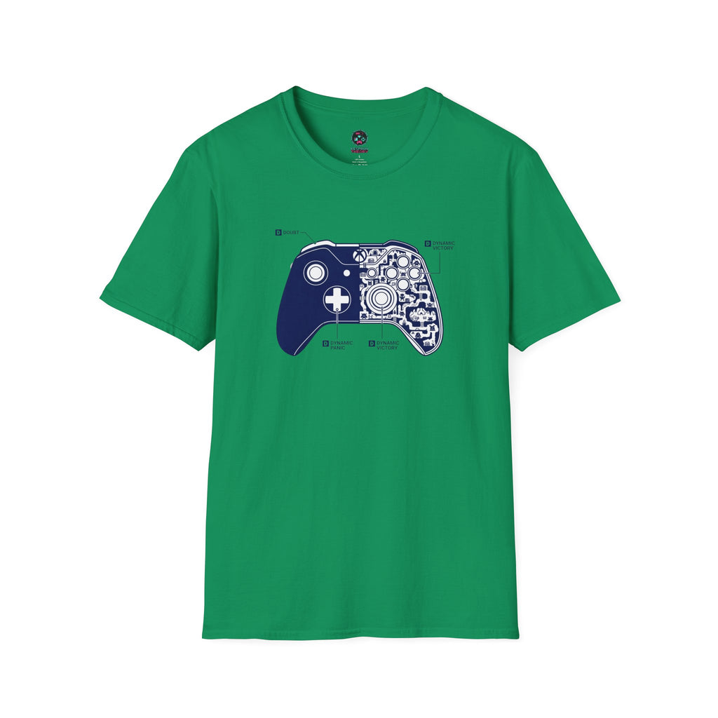 Controller Anatomy T-Shirt