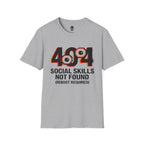 Error 404 T-Shirt