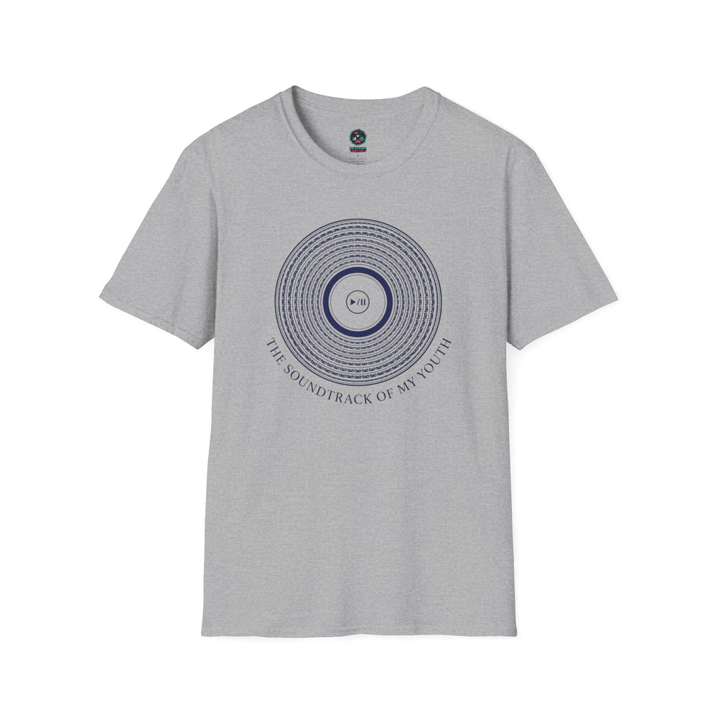 Play Soundtrack T-Shirt