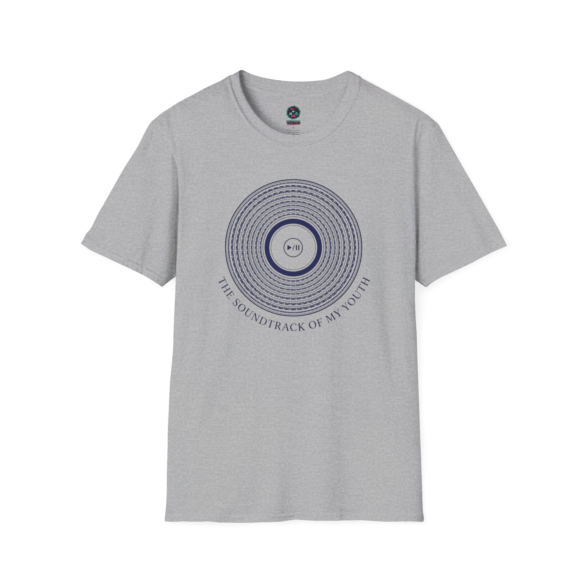 Play Soundtrack T-Shirt