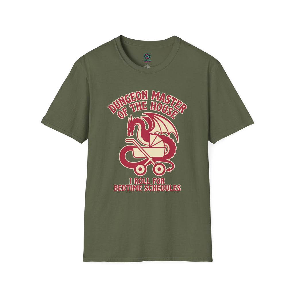 Master Of The House T-Shirt