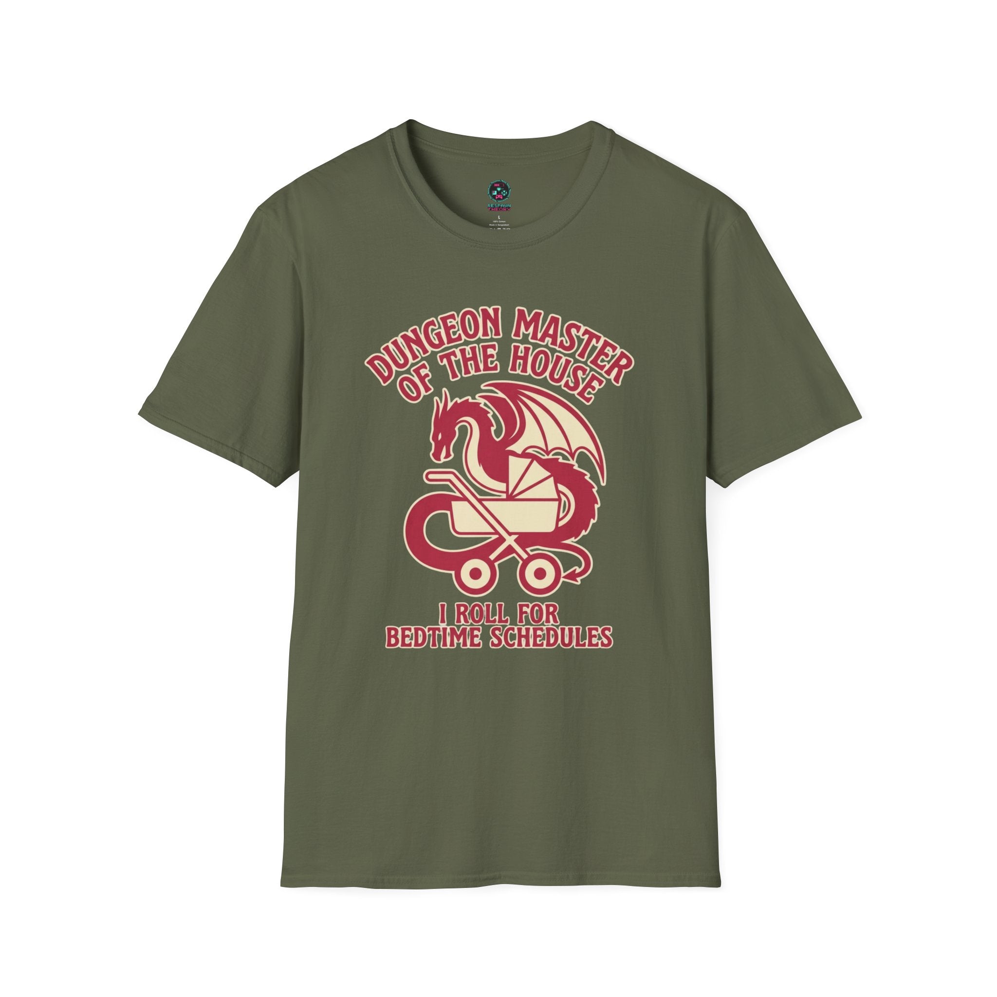 Master Of The House T-Shirt