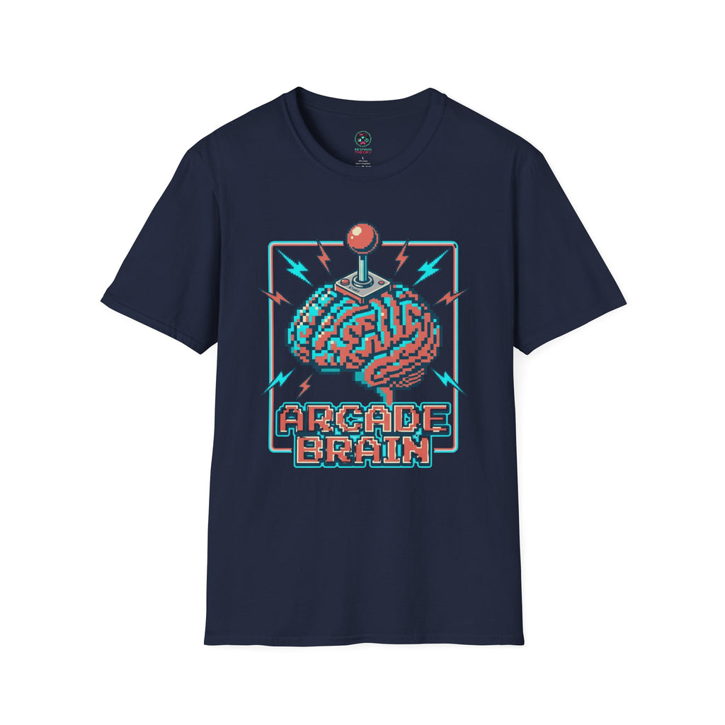 Arcade Brain T-Shirt