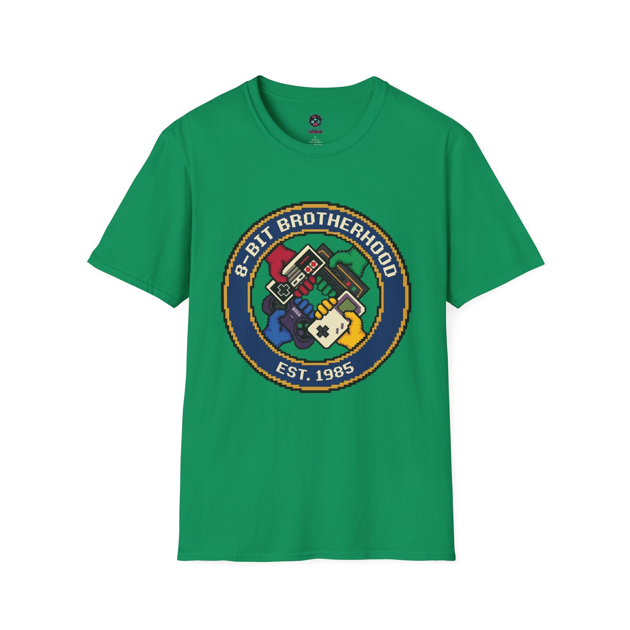 8bit Brotherhood T-Shirt