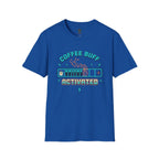 Coffee Buff  2 T-Shirt