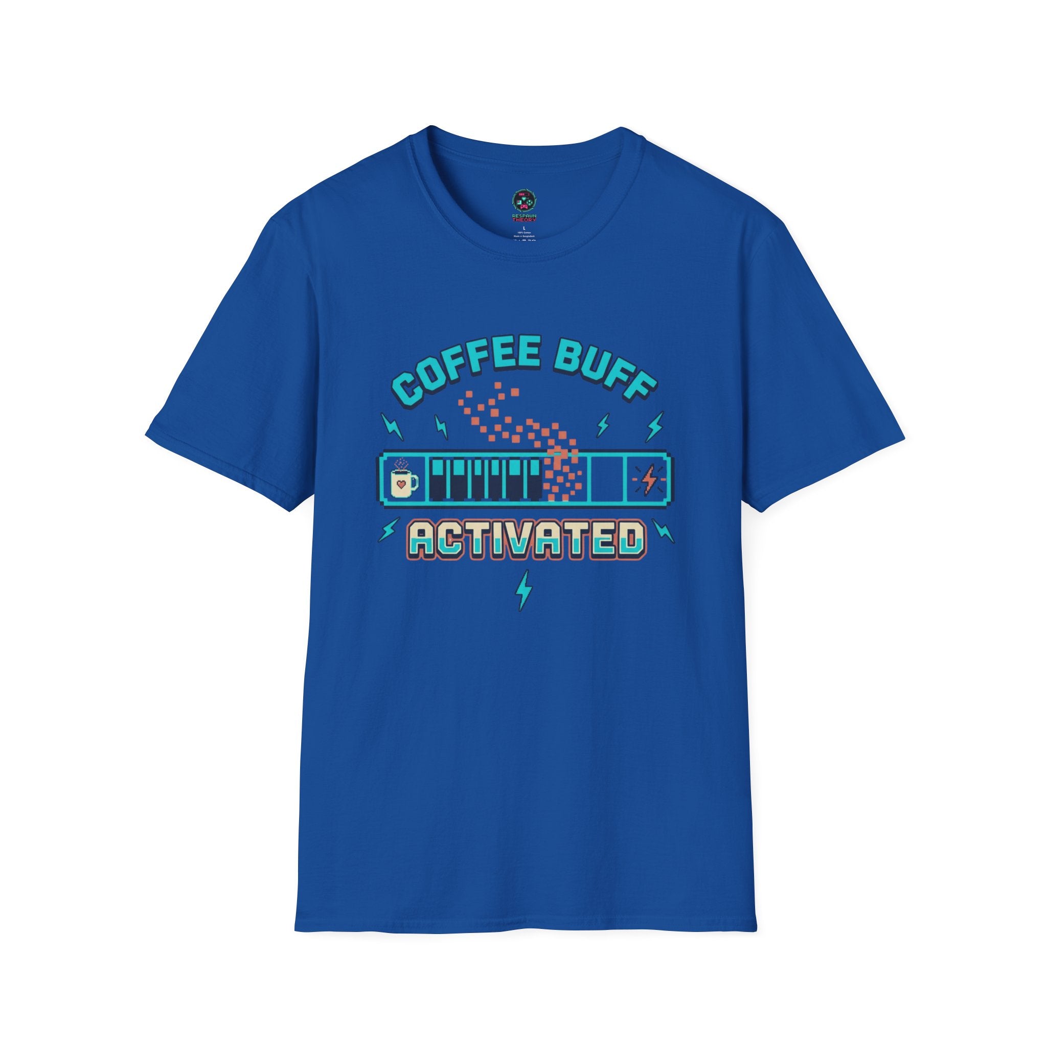 Coffee Buff  2 T-Shirt