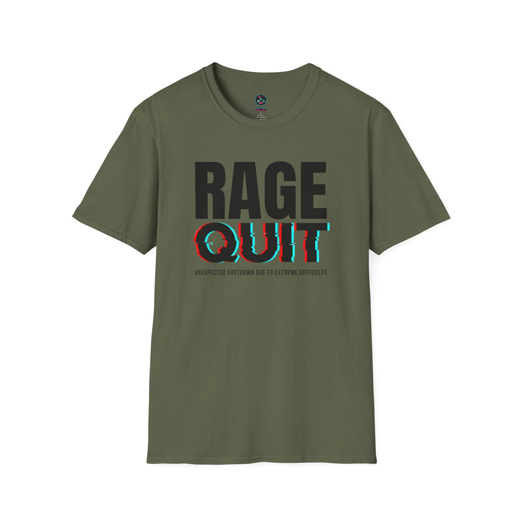 Rage Quit 2 T-Shirt