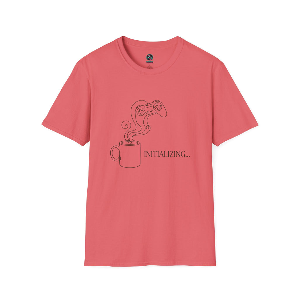 Initializing T-Shirt