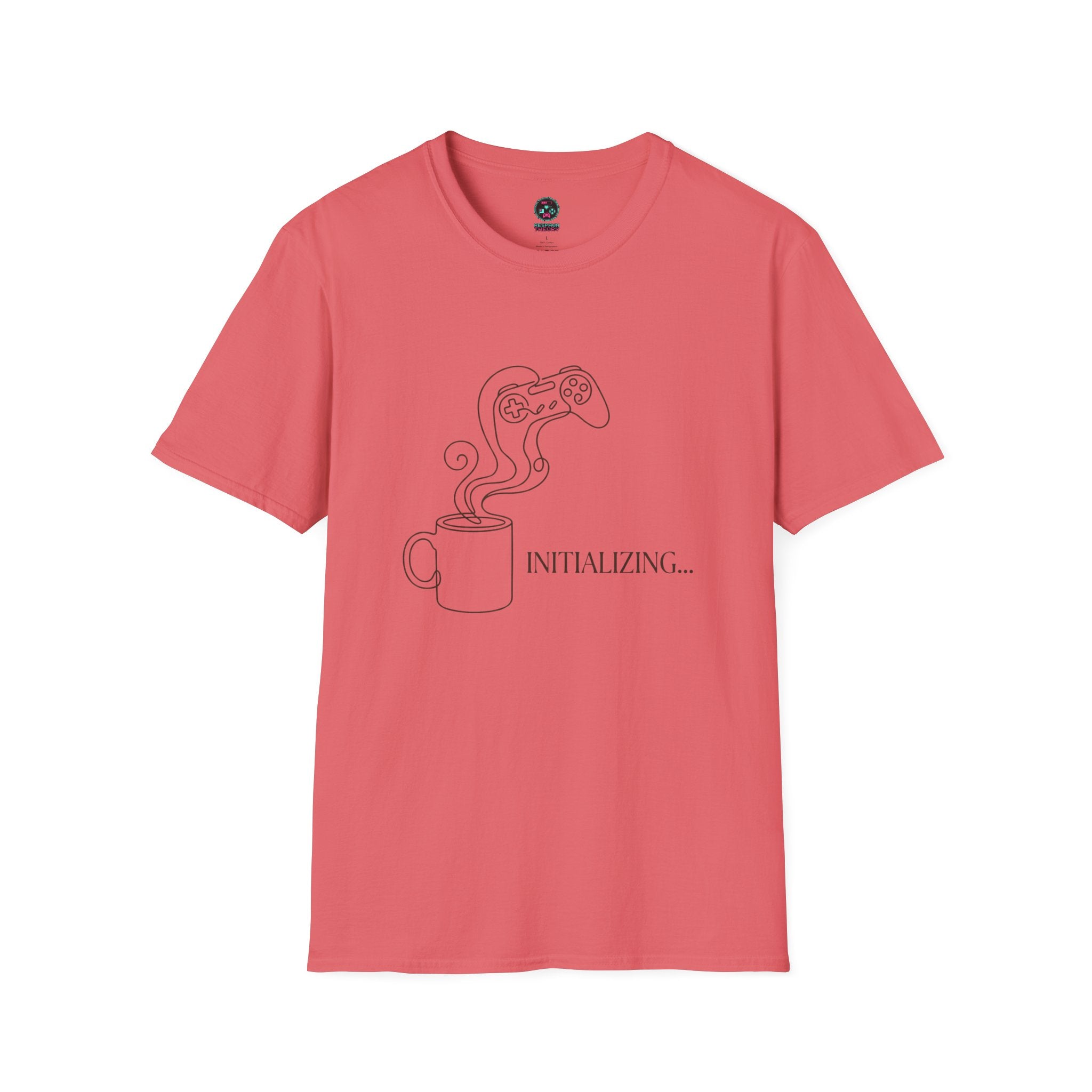 Initializing T-Shirt