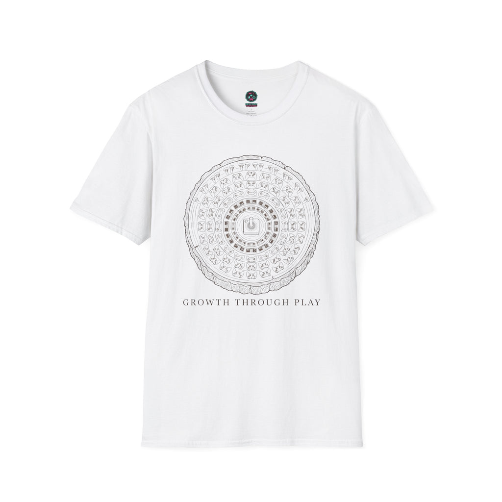 Growth Through Play T-Shirt