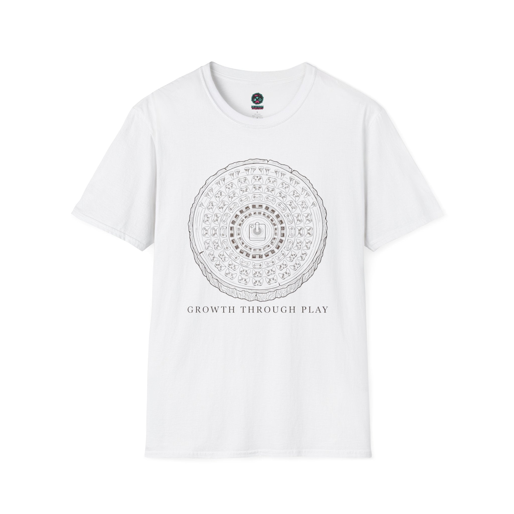 Growth Through Play T-Shirt
