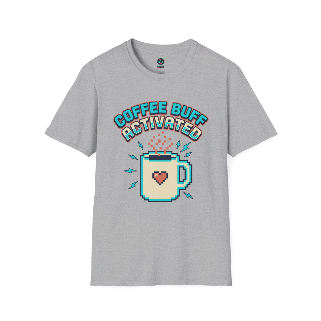 Coffee Buff T-Shirt