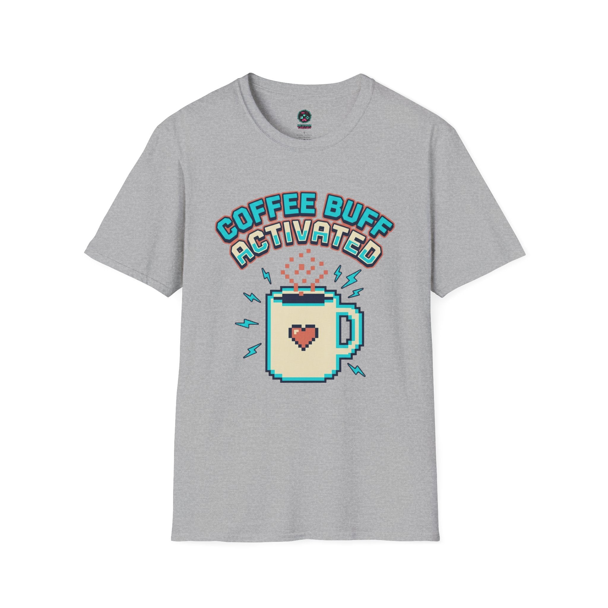 Coffee Buff T-Shirt