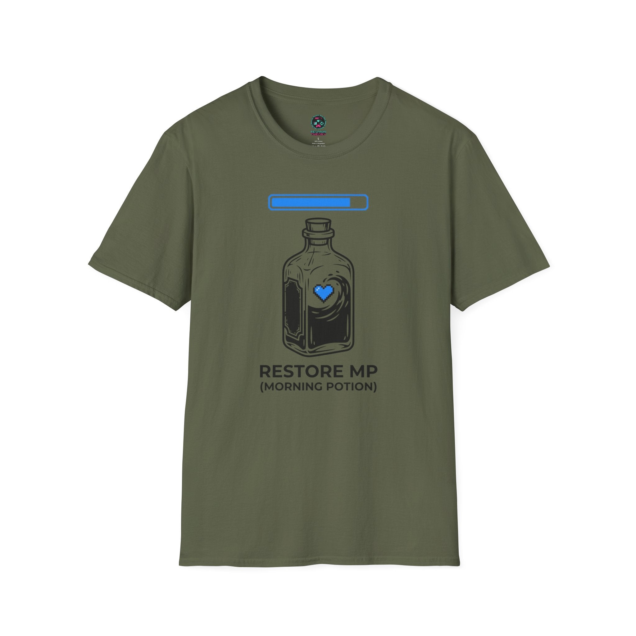 Restore Morning T-Shirt