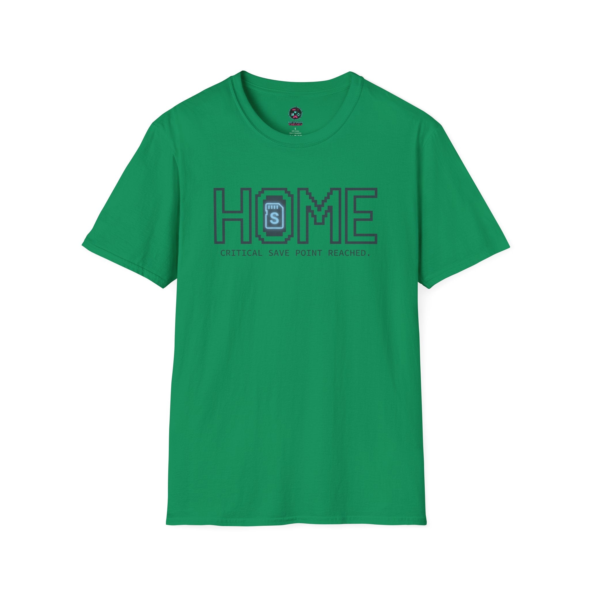 Home Save-point T-Shirt