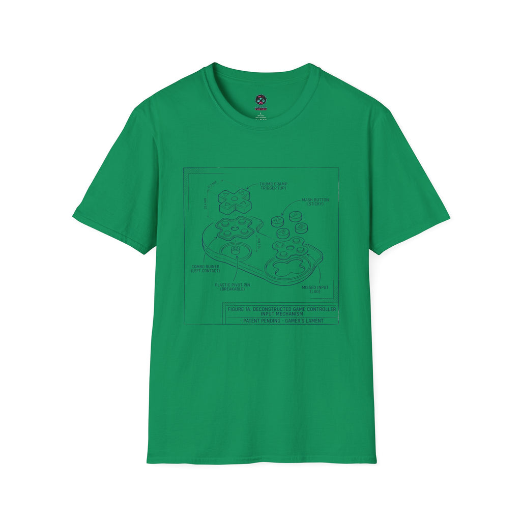 Gamer's Lament T-Shirt