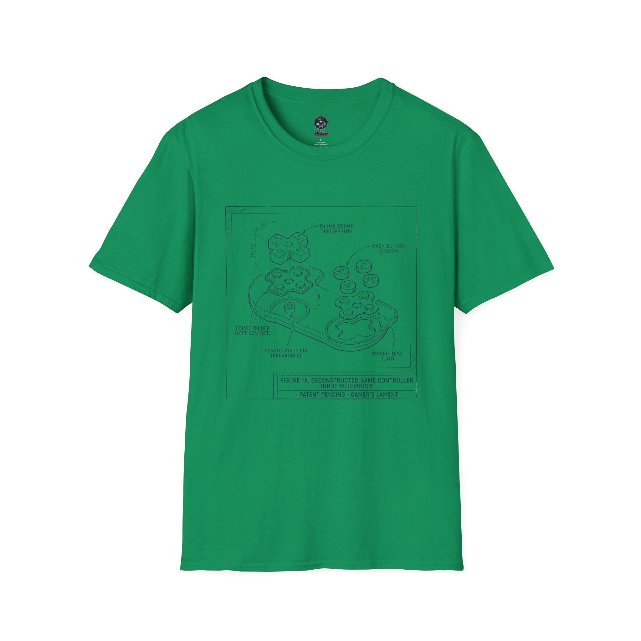 Gamer's Lament T-Shirt