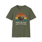Side Quest Specialist T-Shirt
