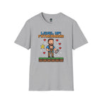 Level Up - Fatherhood T-Shirt