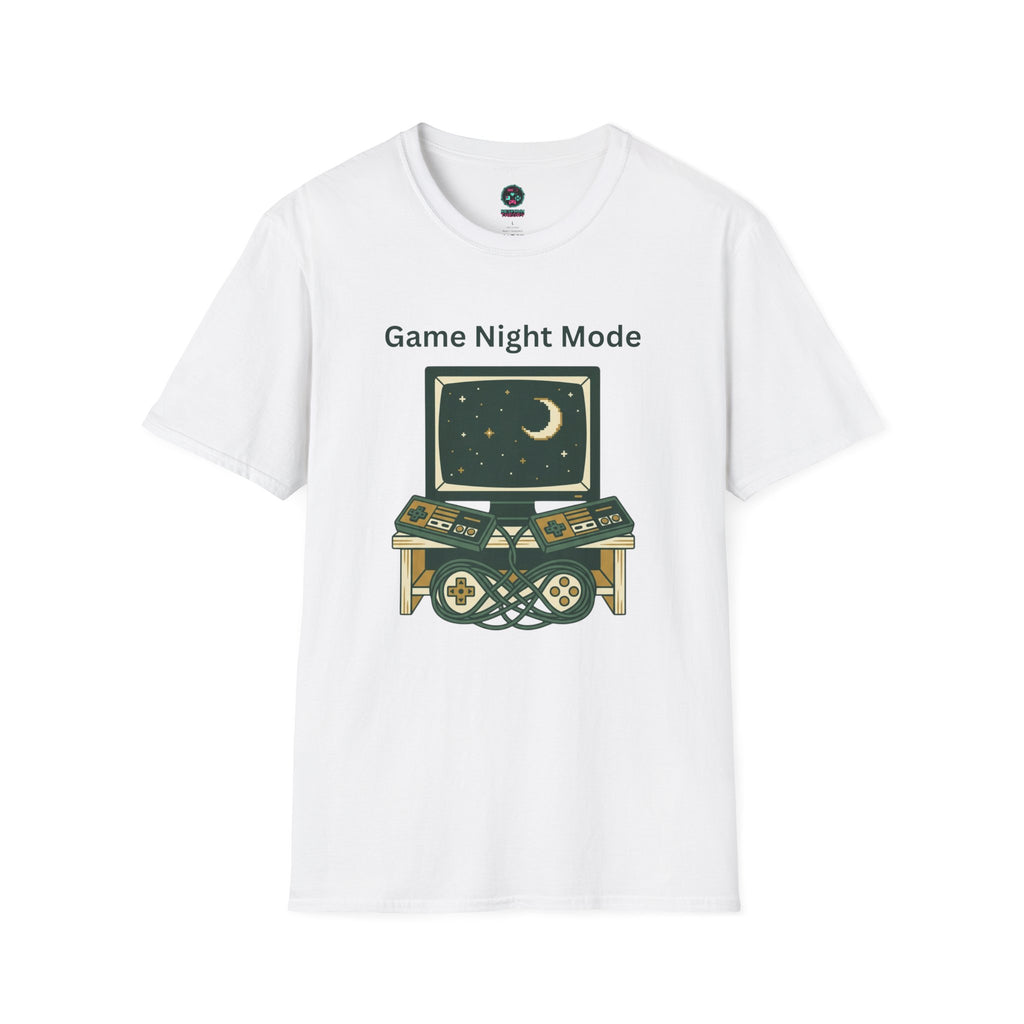 Game Night  Mode T-Shirt