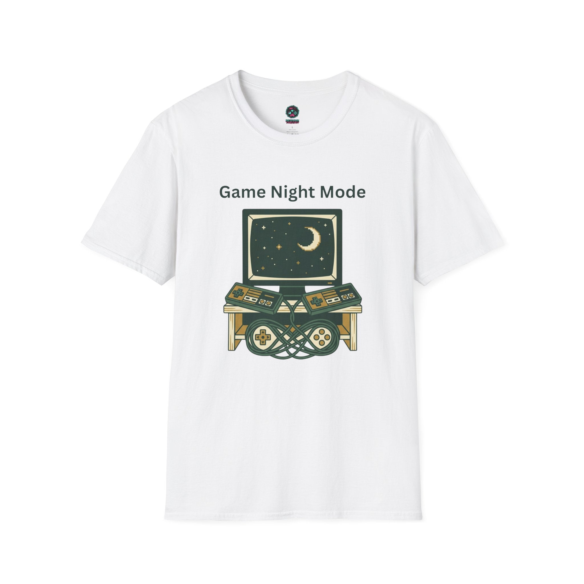 Game Night  Mode T-Shirt