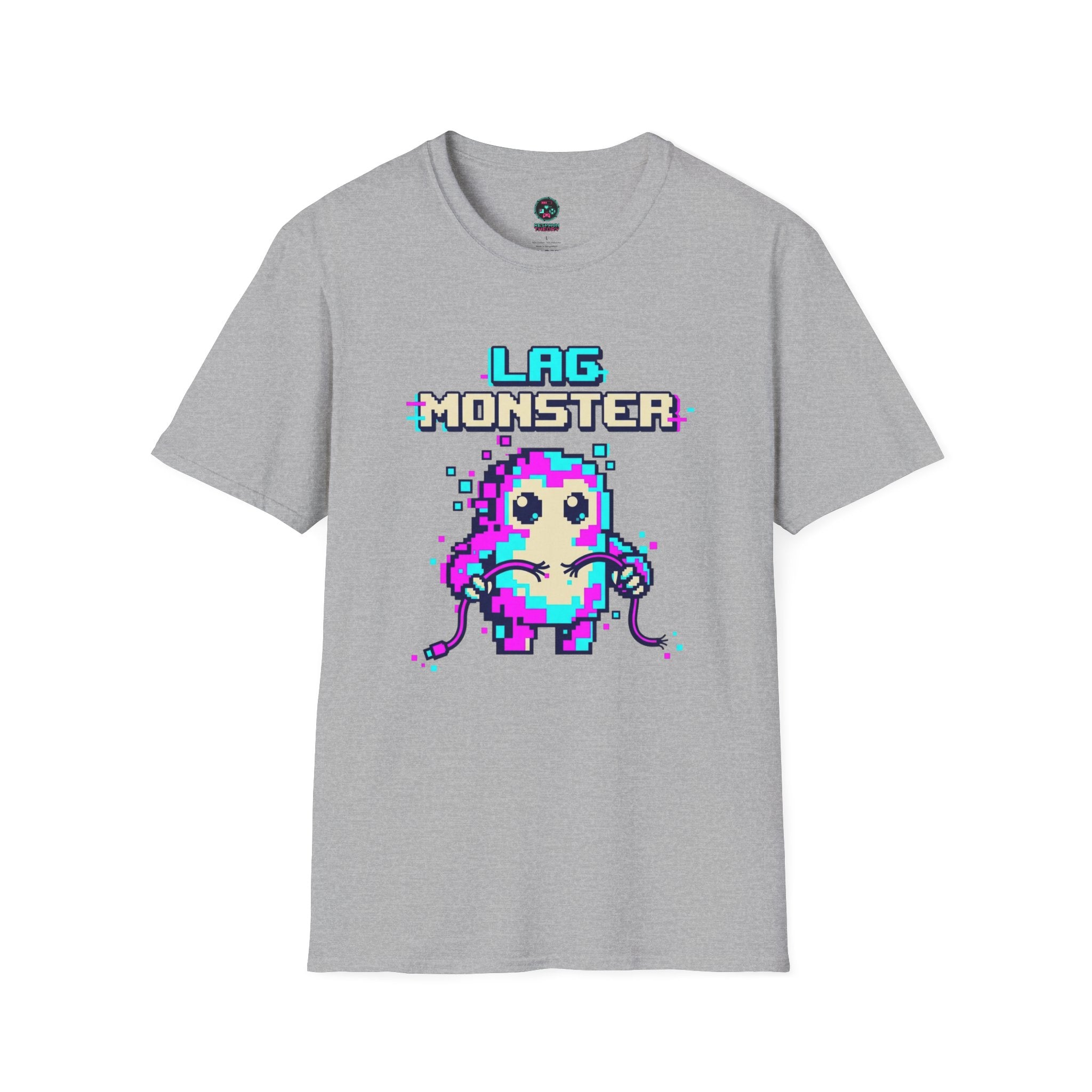 Lag Monster T-Shirt