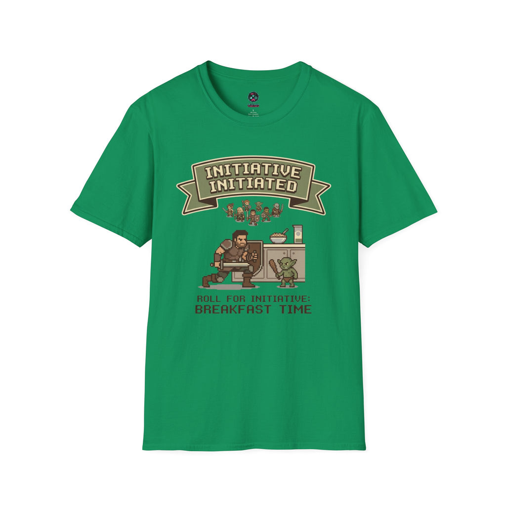 Roll For Breakfast T-Shirt