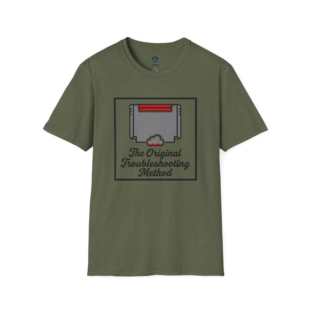 OG Trouble Shooting T-Shirt