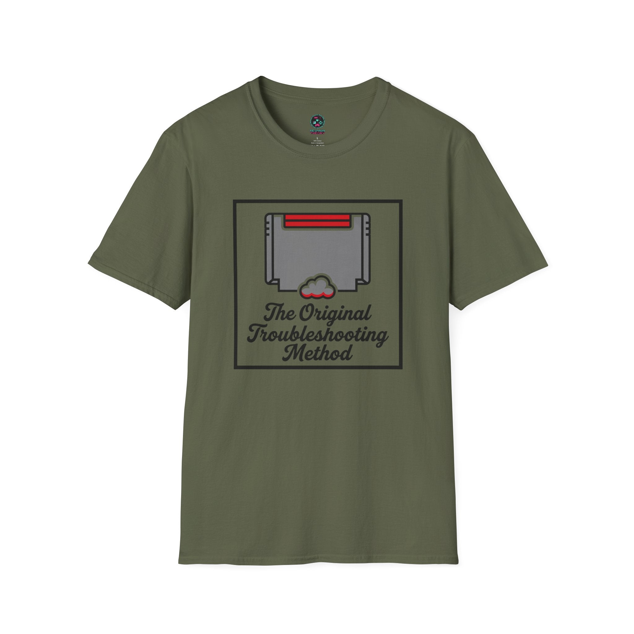 OG Trouble Shooting T-Shirt