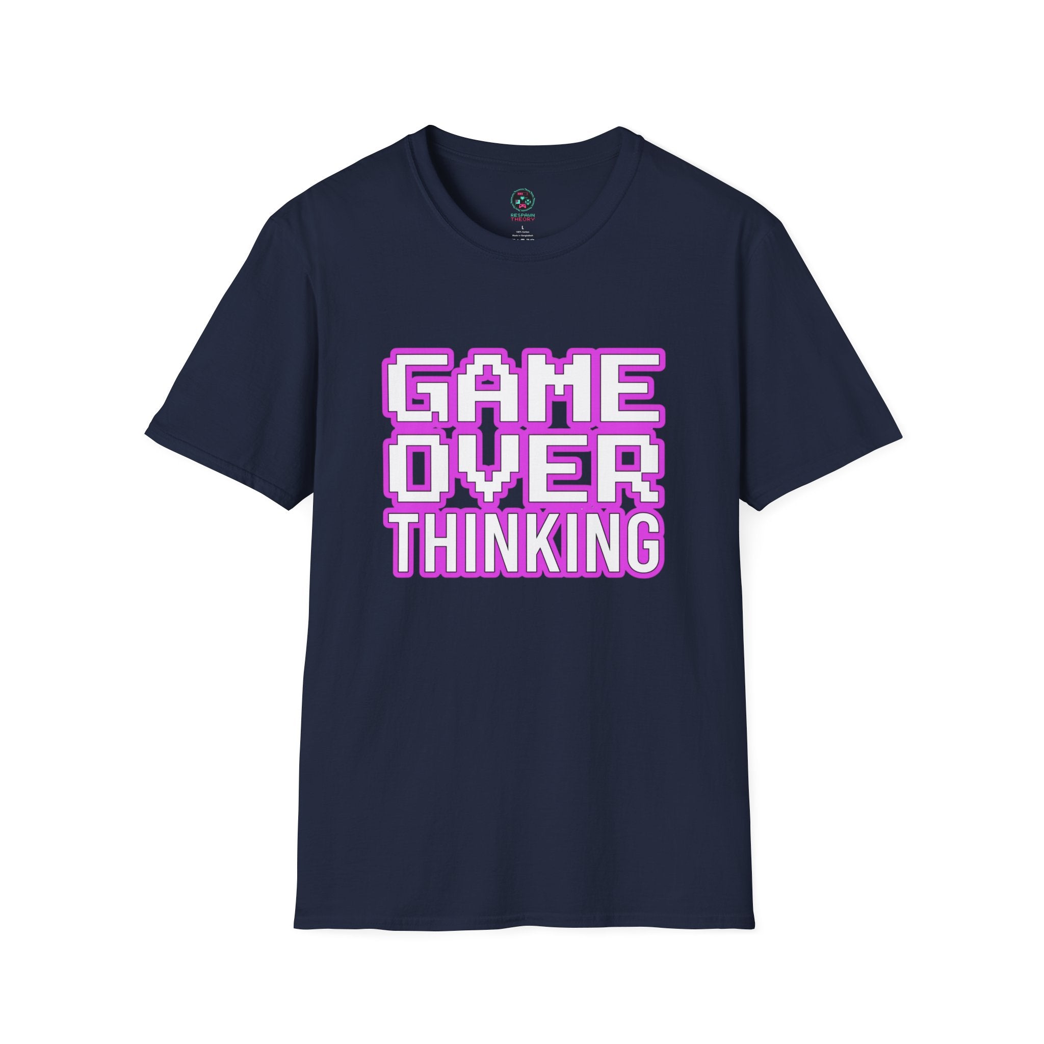 Game Overthinking T-Shirt