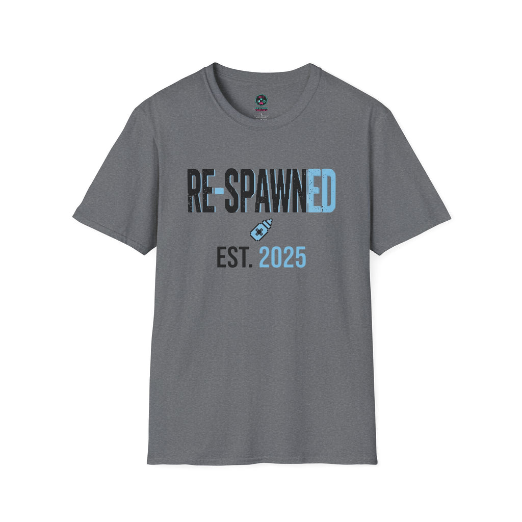 Re-Spawned 2025 T-Shirt