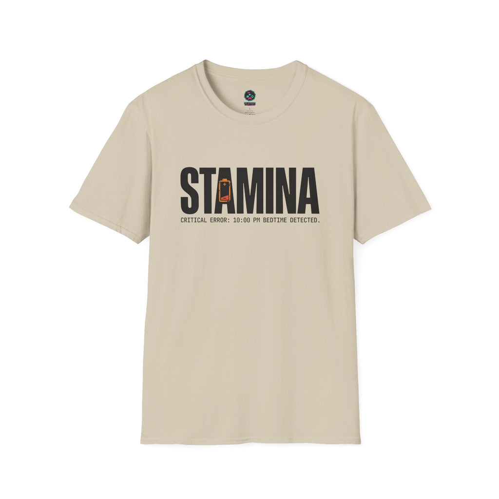 Stamina Low T-Shirt