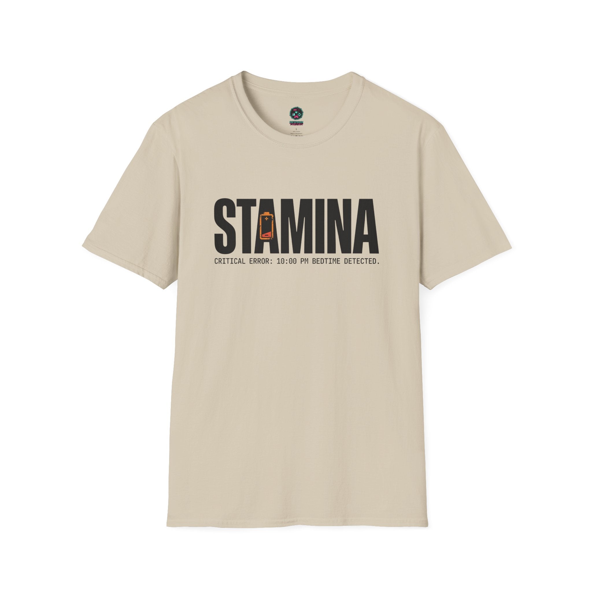 Stamina Low T-Shirt