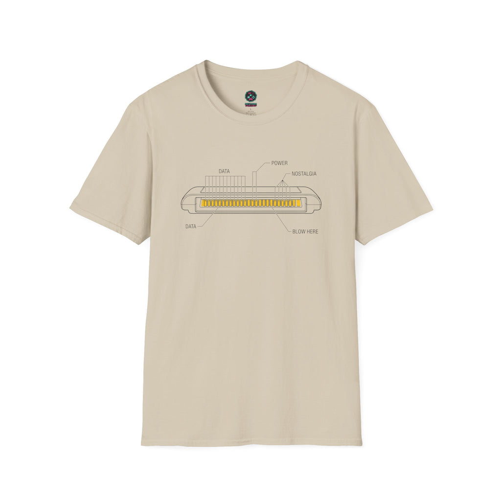 Retro Cartridge T-Shirt