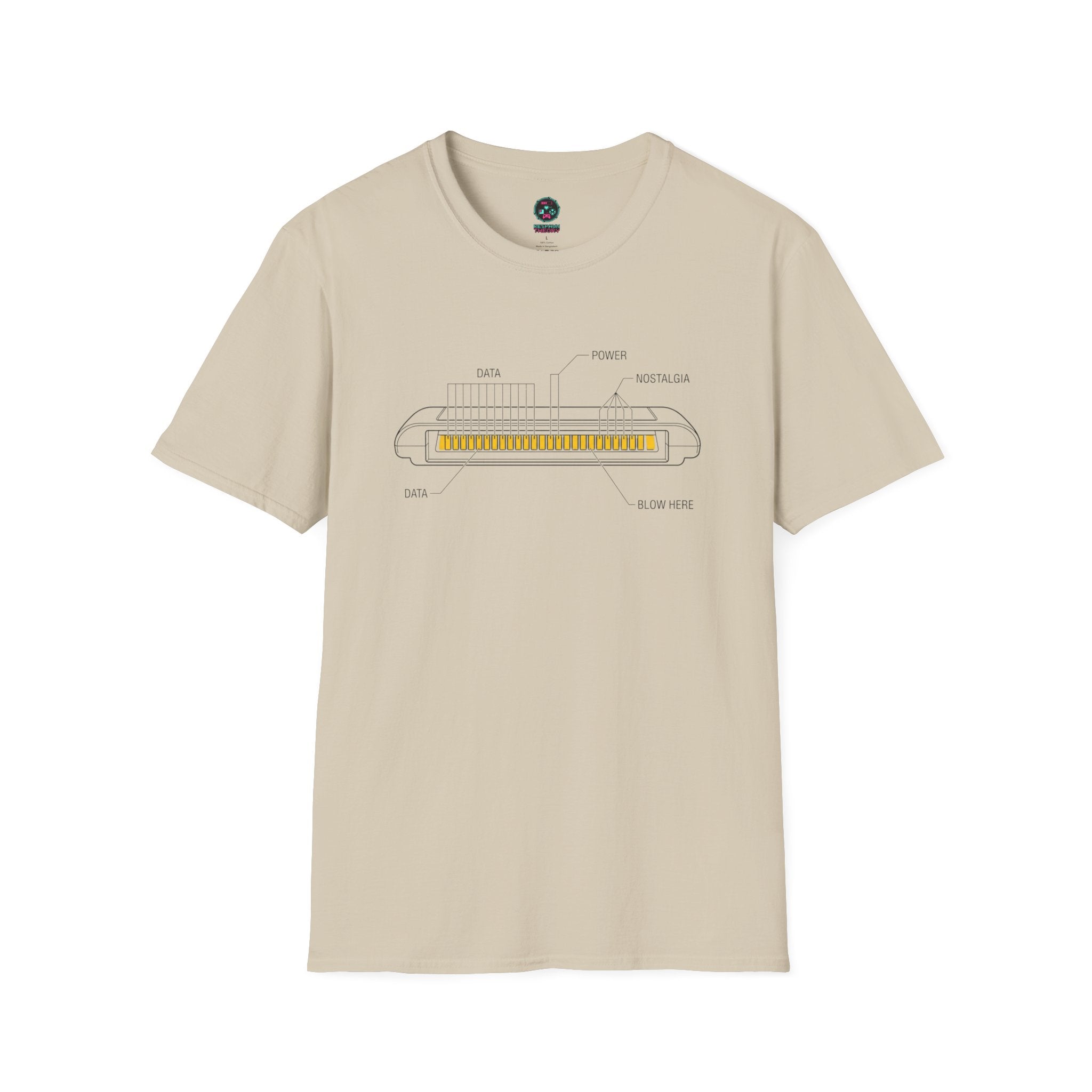 Retro Cartridge T-Shirt