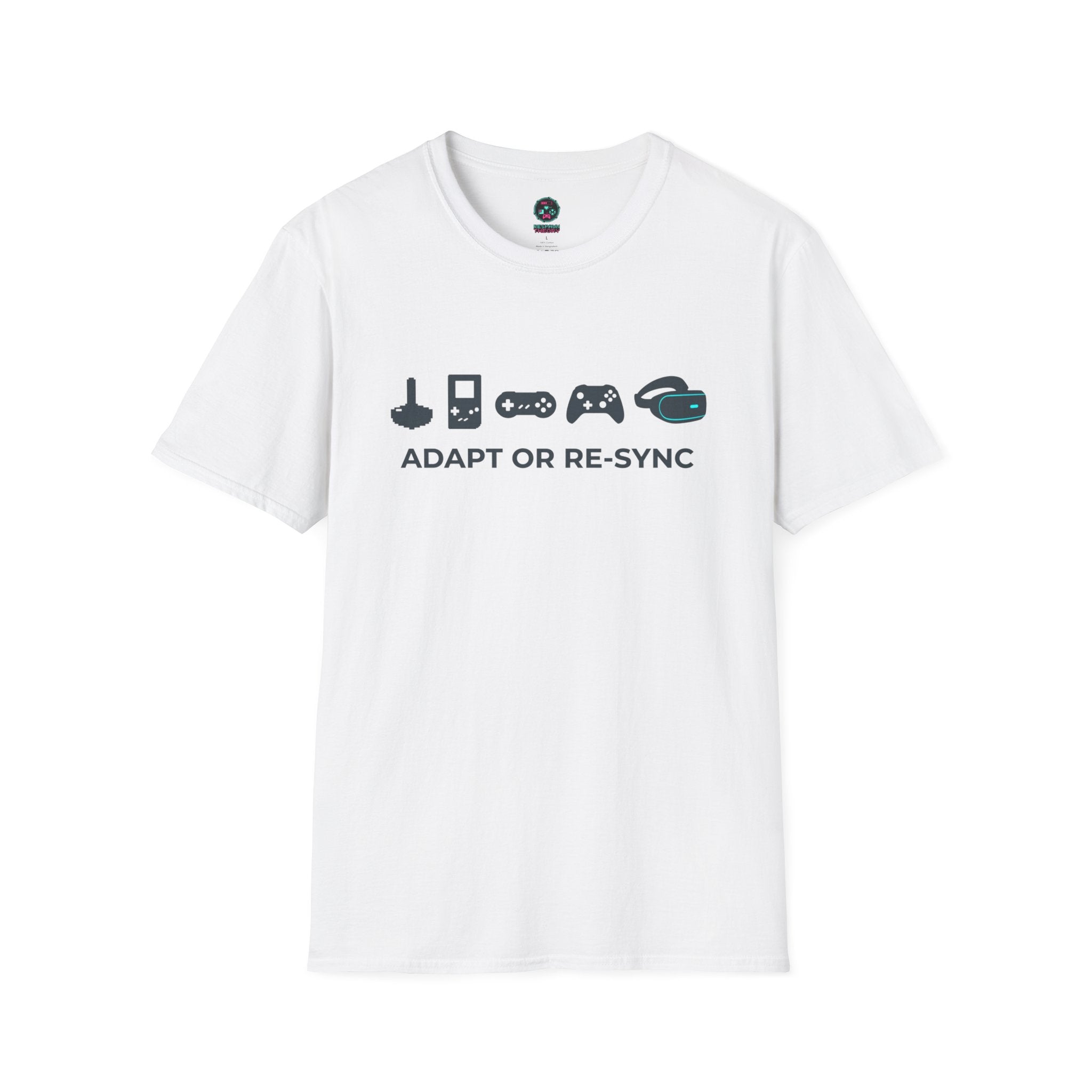 Adapt or Resync T-Shirt