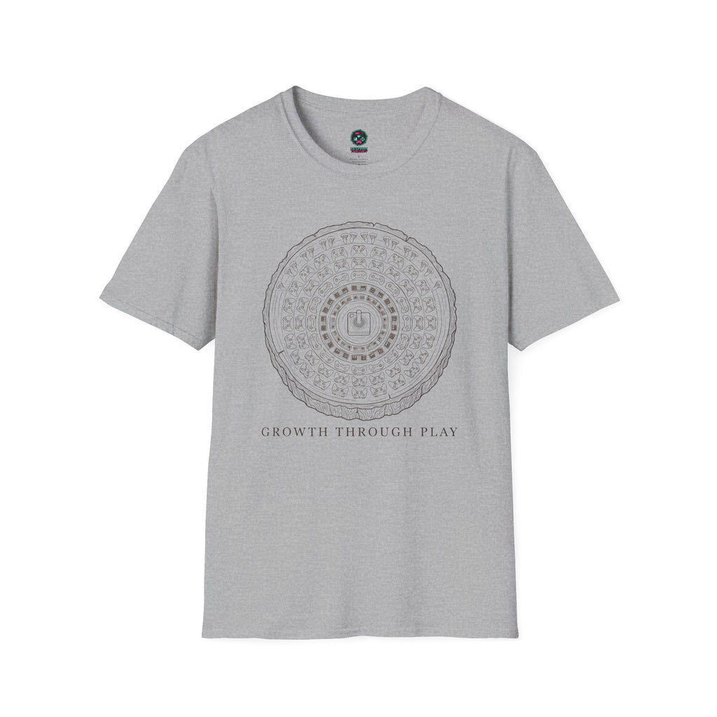 Growth Through Play T-Shirt