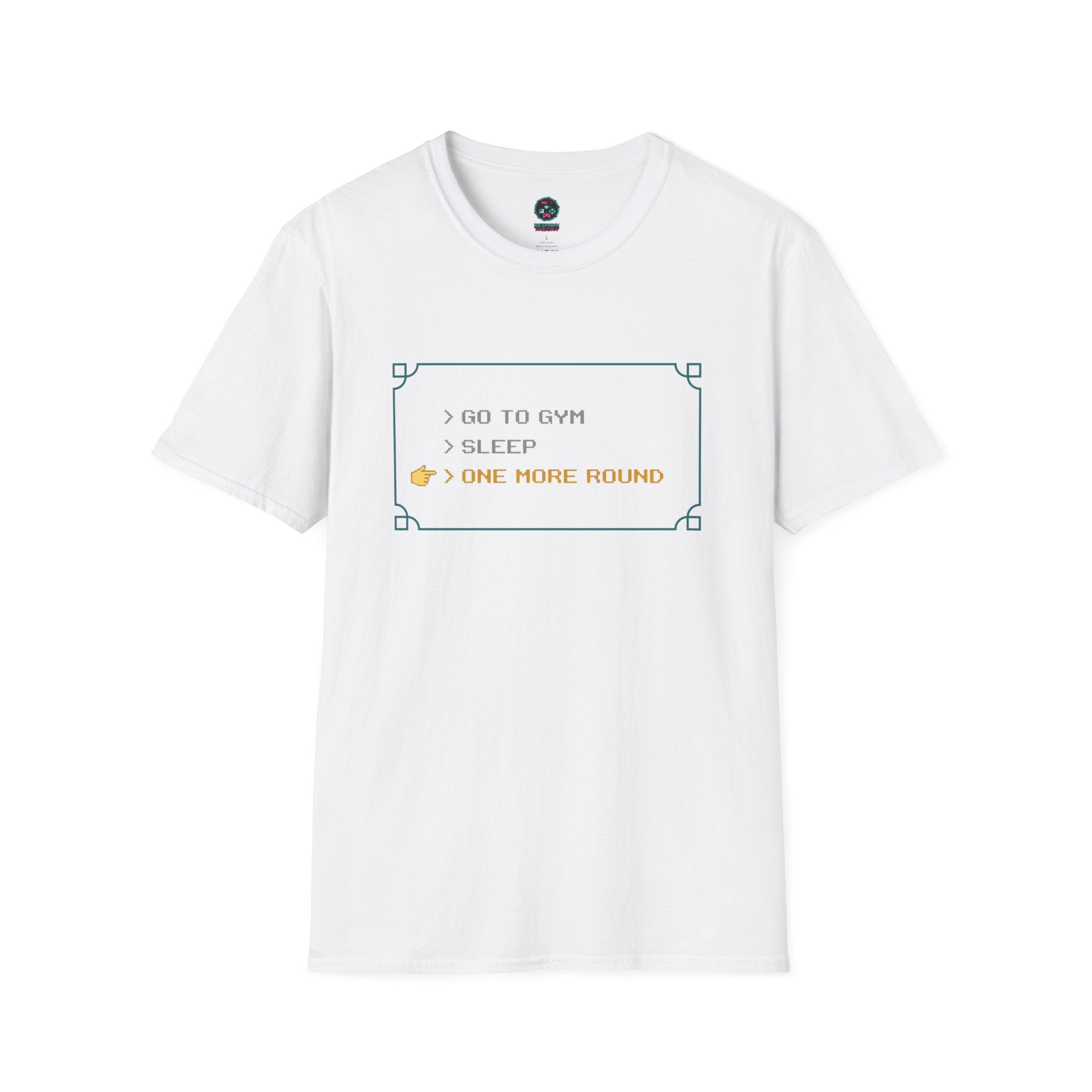 One More Round T-Shirt